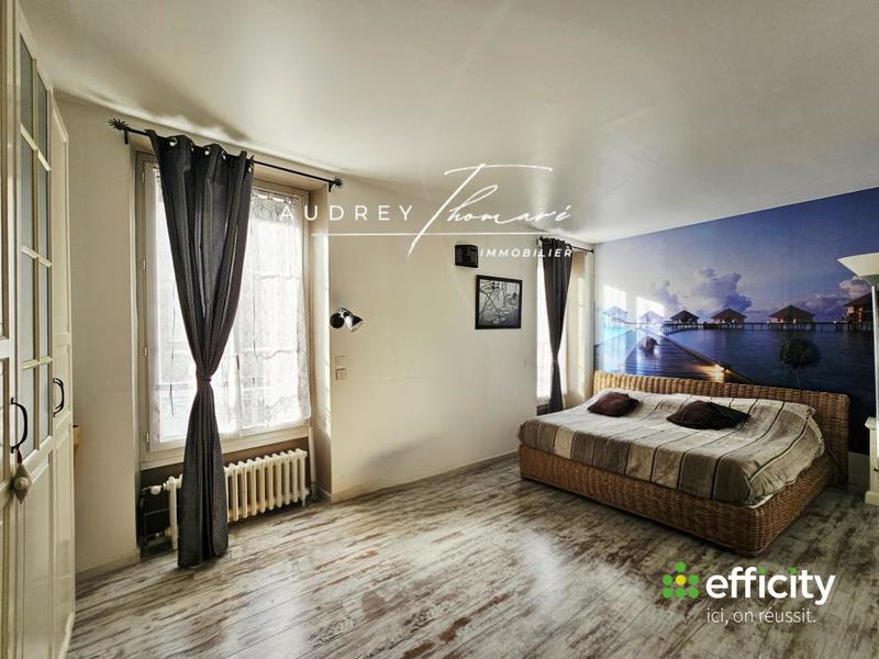 Maison - 120 m² - 6 pièces