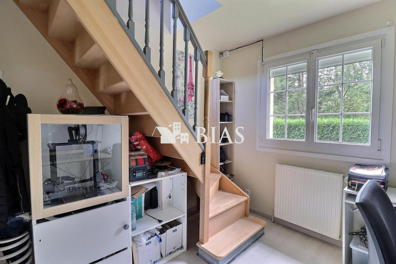 Maison - 114 m² - 5 pièces