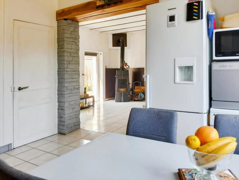 Maison - 115 m² - 6 pièces