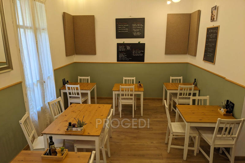 Fonds de commerce - Magasins - 55 m²