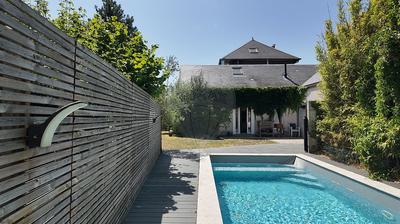 Maison - 188 m² - 6 pièces