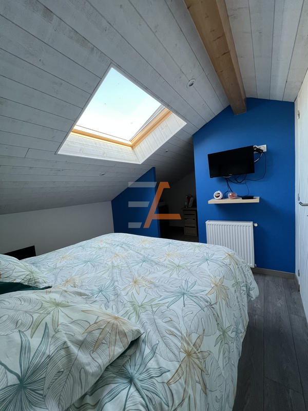 Maison de village - 128 m² - 5 pièces