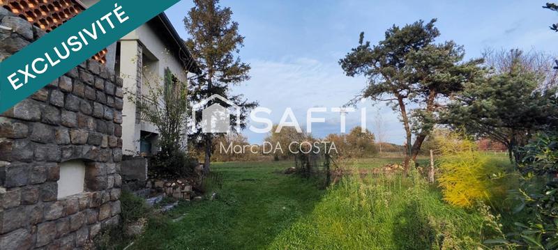 Maison - 180 m² - 7 pièces