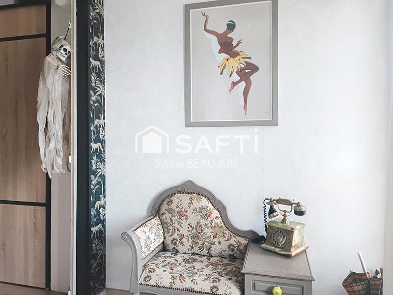 Maison - 108 m² - 5 pièces