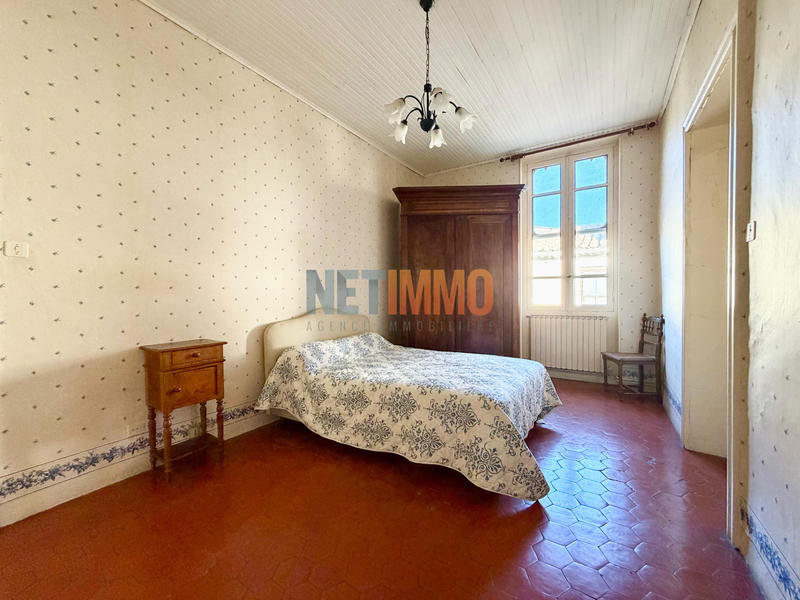 Maison de village - 129 m² - 6 pièces