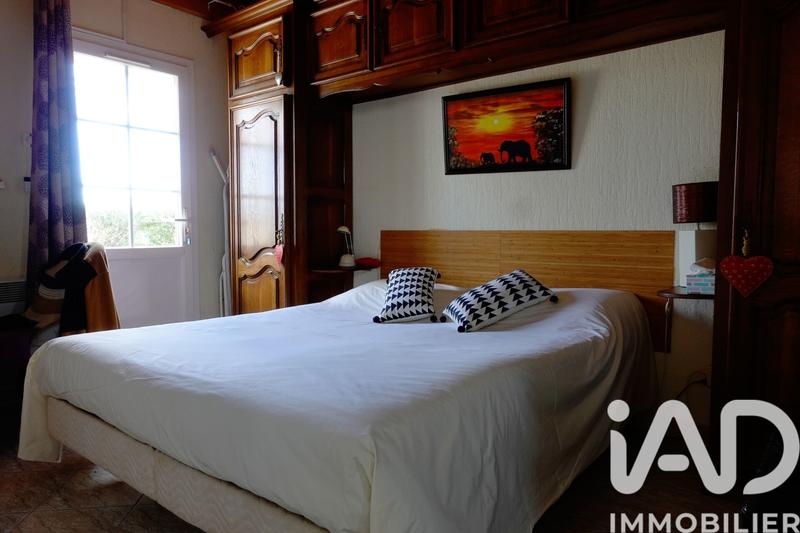 Maison - 94 m² - 4 pièces