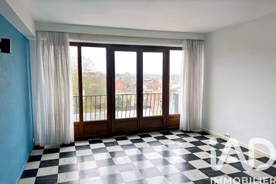 Appartement - 83 m² - 3 pièces