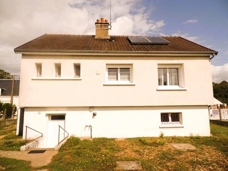 Maison - 56 m² - 2 pièces