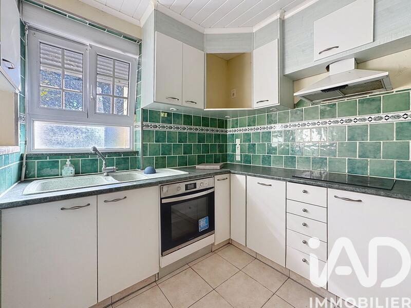 Maison - 74 m² - 3 pièces