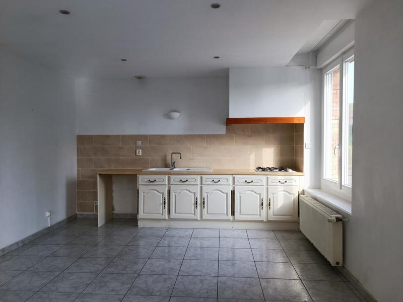 Maison de ville - 79 m² - 3 pièces