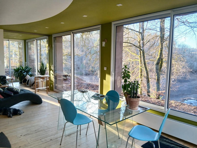 Maison - 150 m² - 6 pièces