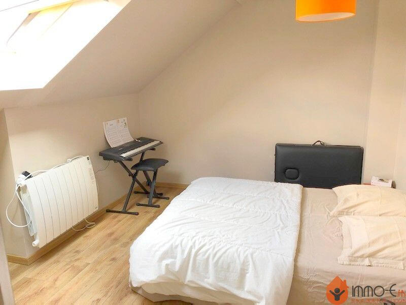 Maison - 71 m² - 3 pièces