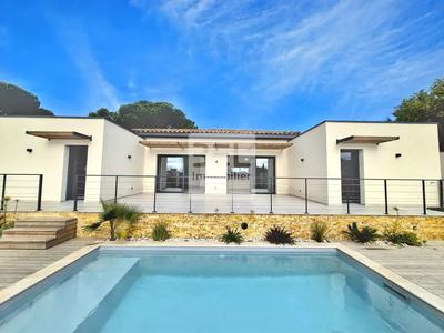 Maison - 145 m² - 6 pièces