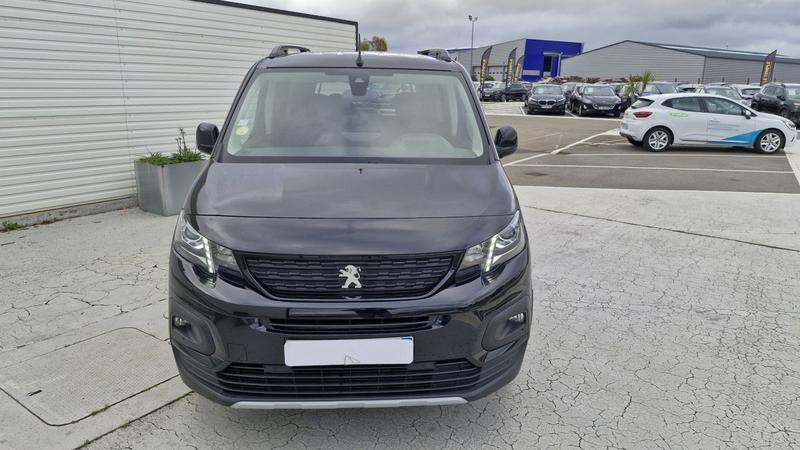 Peugeot Rifter Standard Bluehdi 130 Gt Line