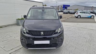 Peugeot Rifter Standard Bluehdi 130 Gt Line