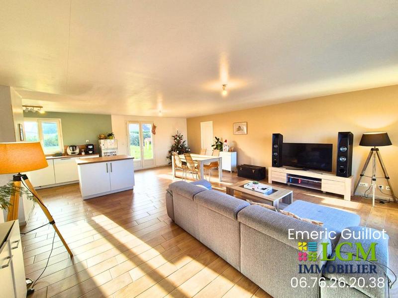 Maison de ville - 102 m² - 5 pièces