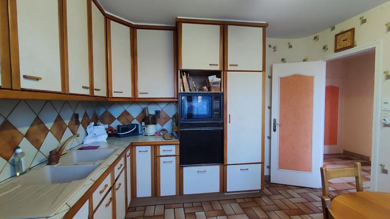 Maison - 135 m² - 7 pièces