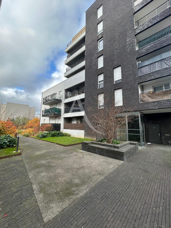 Appartement - 59 m² - 3 pièces