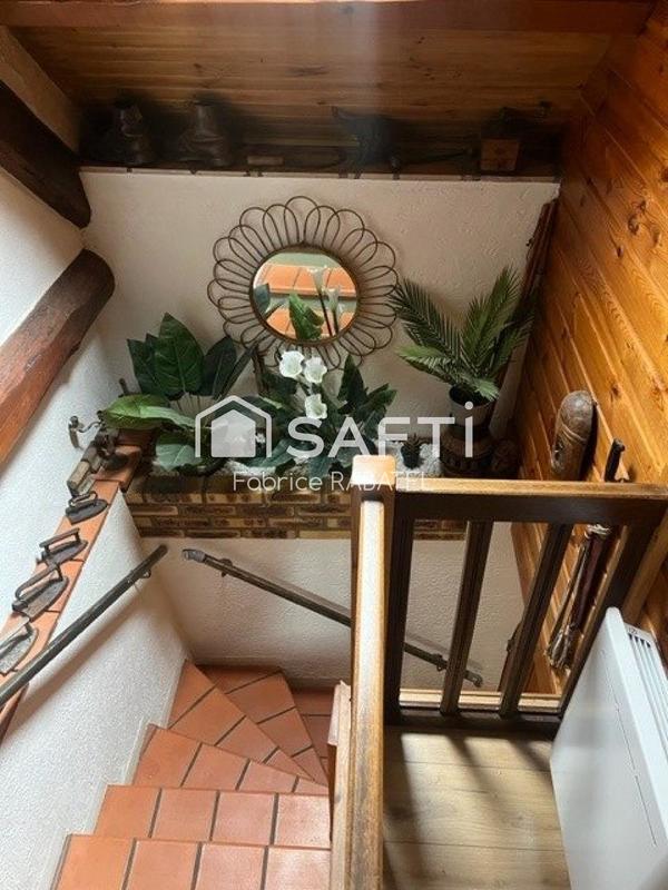 Maison - 68 m² - 3 pièces