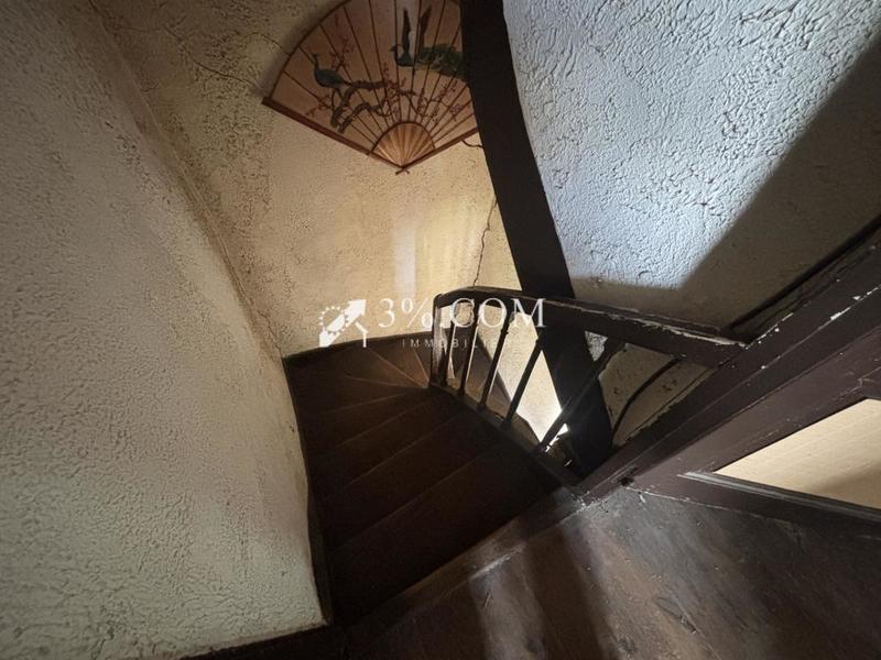 Maison - 115 m² - 3 pièces