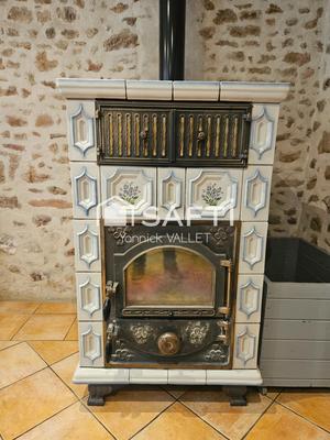 Maison - 162 m² - 6 pièces