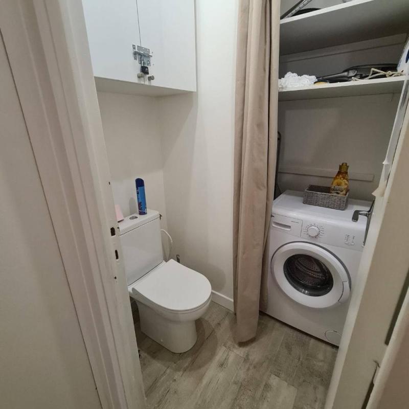 Appartement - 28 m² - 1 pièce