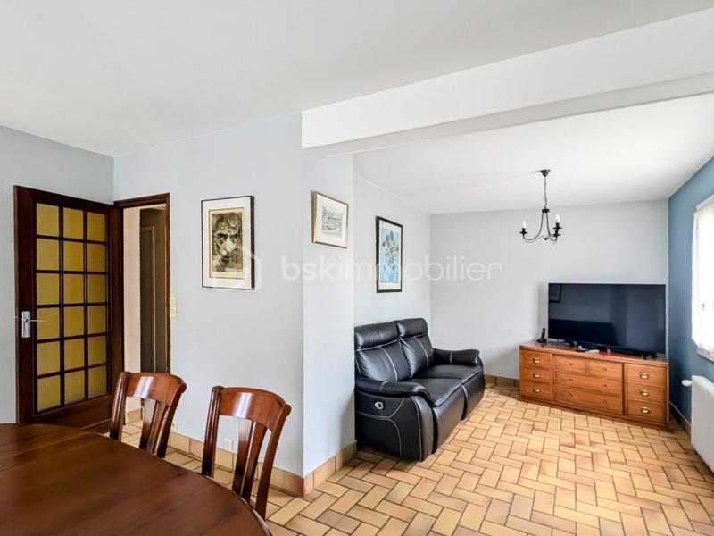 Pavillon - 109 m² - 5 pièces