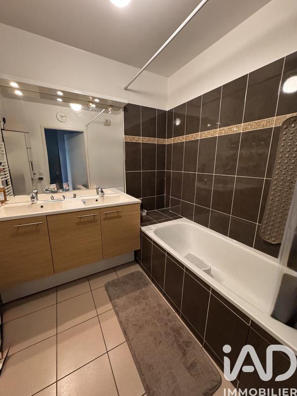 Appartement - 61 m² - 3 pièces