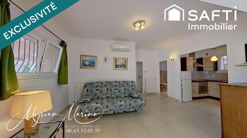 Maison - 125 m² - 5 pièces