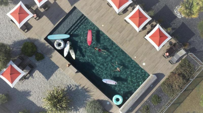 Local d'activités - 1 140 m²