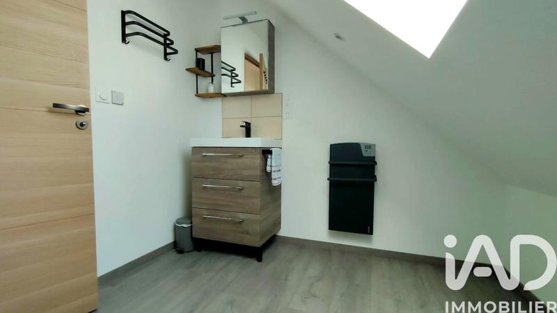 Maison - 120 m² - 6 pièces