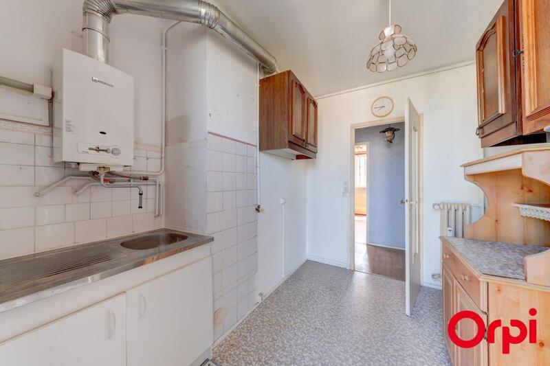 Appartement - 53 m² - 3 pièces