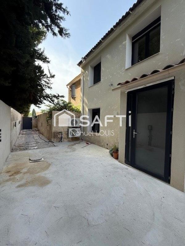 Appartement - 100 m² - 5 pièces