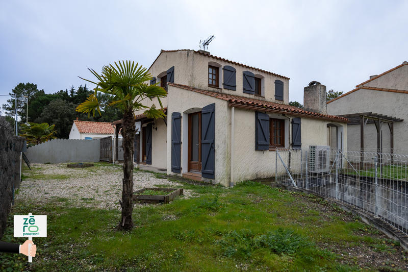 Maison - 113 m² - 6 pièces