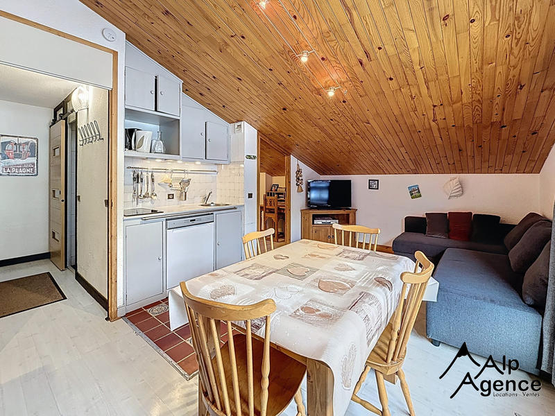 Appartement - 31 m² - 2 pièces