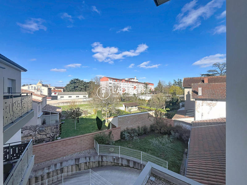 Appartement - 46 m² - 2 pièces