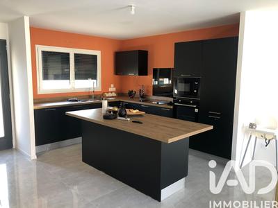 Maison - 120 m² - 6 pièces