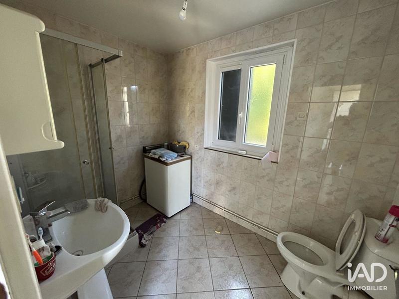 Maison - 80 m² - 3 pièces