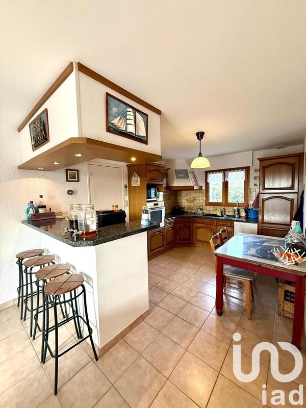 Maison - 147 m² - 7 pièces