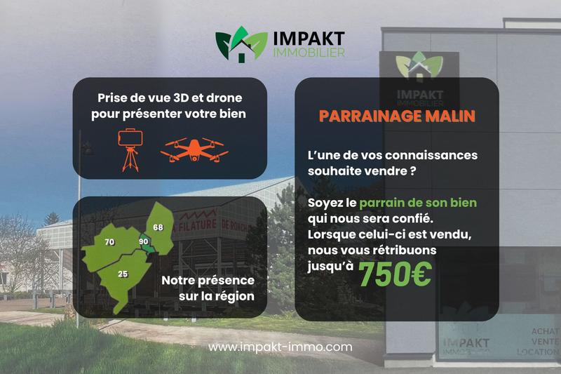 Maison - 152 m² - 8 pièces