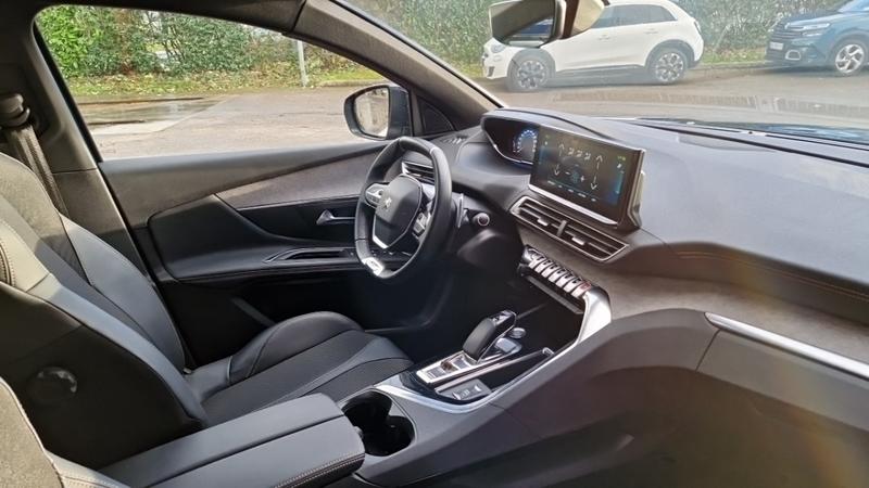 Peugeot 3008 Hybrid 225 E-Eat8 Gt