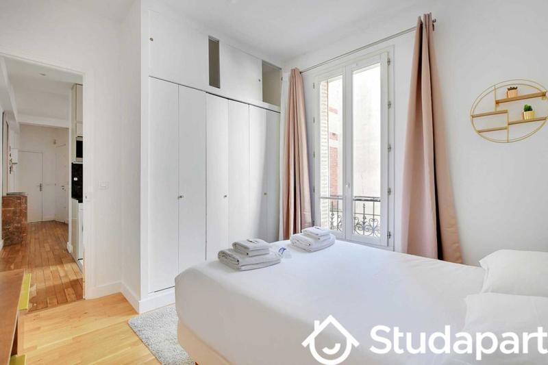 Appartement - 38 m² - 1 pièce