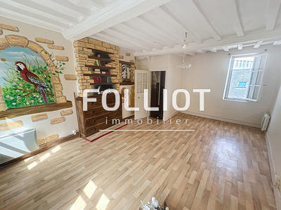 Maison - 43 m² - 2 pièces