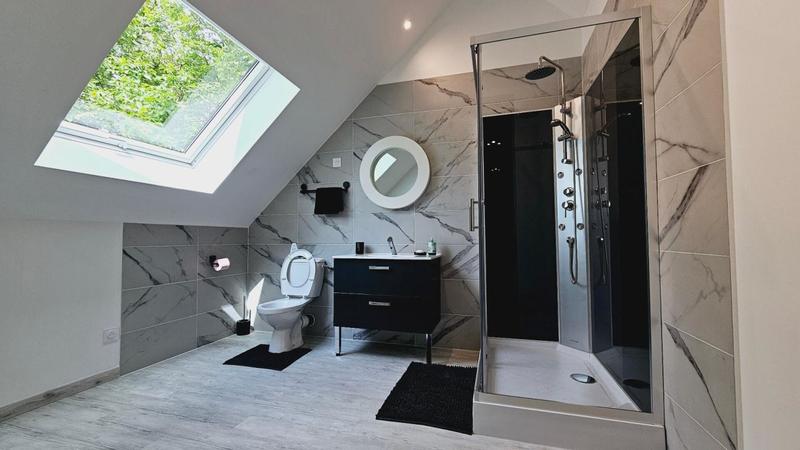 Maison - 152 m² - 5 pièces