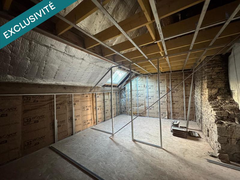 Maison - 129 m² - 4 pièces