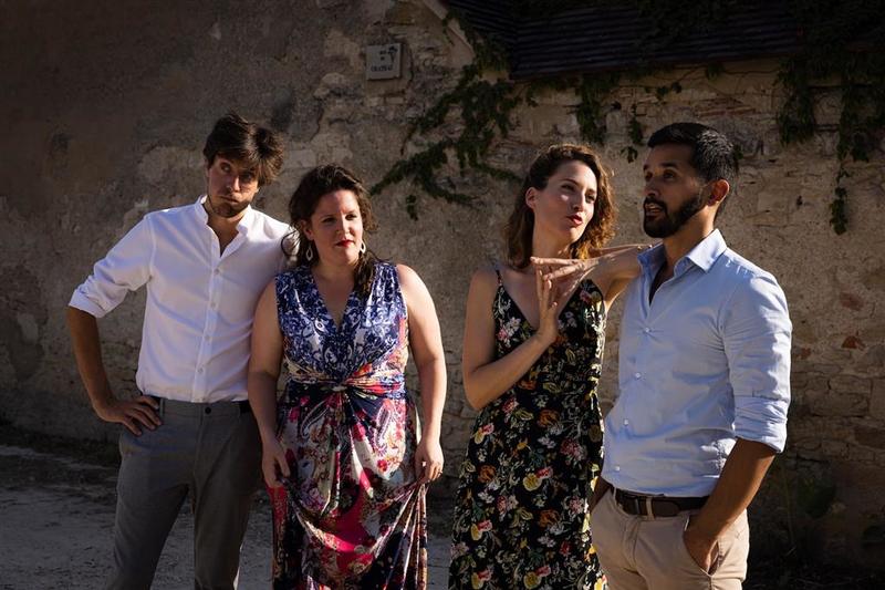 Festival de Bach à Bacchus - Petit déjeuner en musique, a Bocca chiusa : "Sans cible"