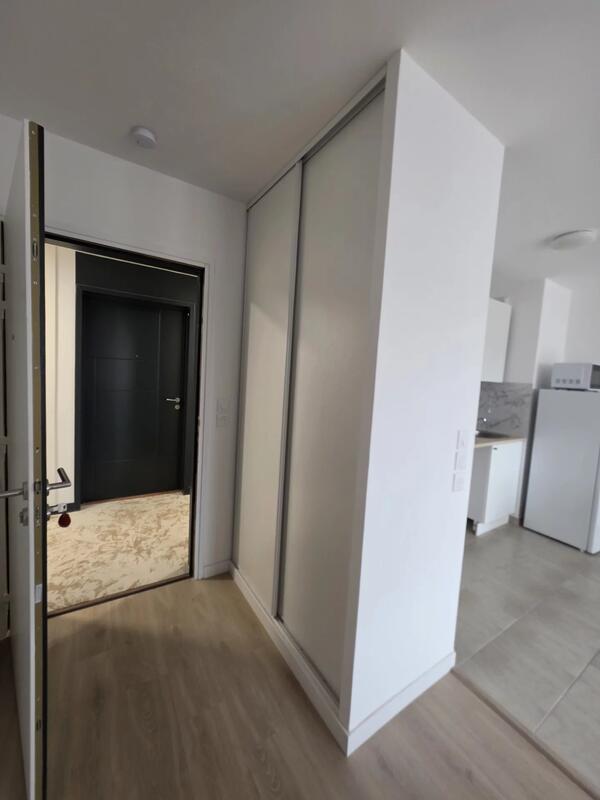 Appartement - 41 m² - 2 pièces