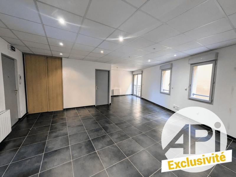 Appartement - 63 m² - 2 pièces