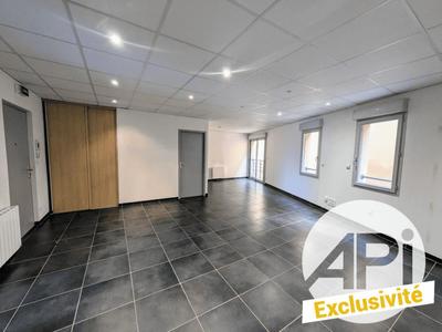 Appartement - 63 m² - 2 pièces