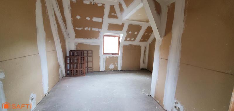 Maison - 68 m² - 3 pièces